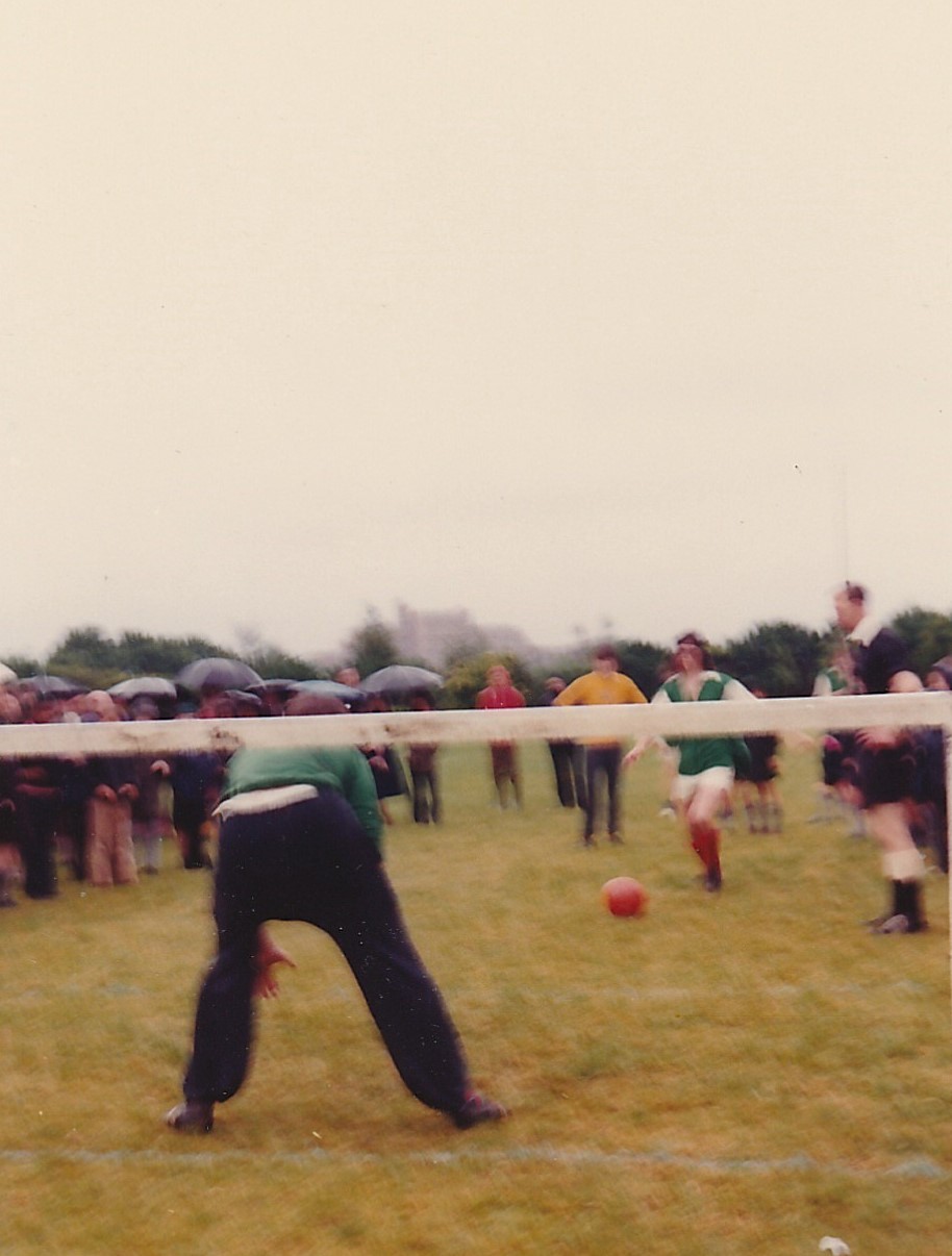 Winning Penalty